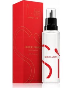 Giorgio Armani Si Passione edp 100ml (refill)