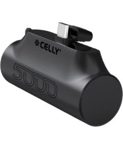 Celly - PBC5000 - Powerbank Compact 5000 mAh