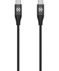 Celly - USBCUSBCCOL - 60W USB-C to USB-C Cable