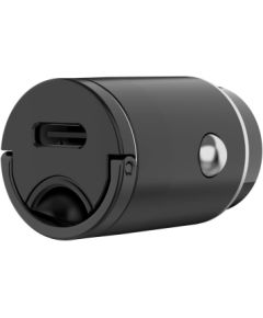 Celly - CCMINIUSBC - 30W USB-C Mini Car Charger