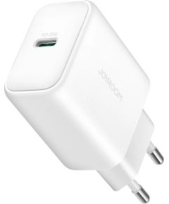 Сетевое зарядное устройство Joyroom JR-TCF24 USB-C PD 30W QC SFC - белый