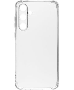 Tactical TPU Plyo Cover for Samsung Galaxy A55 5G Transparent