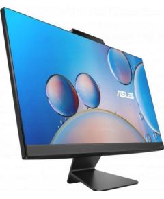 ASUS AIO A3402WVAK-BA015W CORE 3 100U 23,8"FHD AH 8GB DDR5 SSD512 Intel Graphics Cam720p Win11 Black