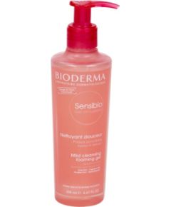 Bioderma Sensibio / Cleansing Foaming Gel 200ml