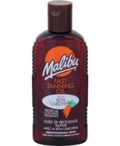 Malibu Fast Tanning Oil 200ml