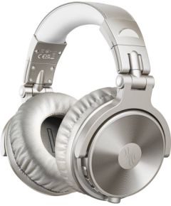 Oneodio Pro C Wireless Headphones (Silver)