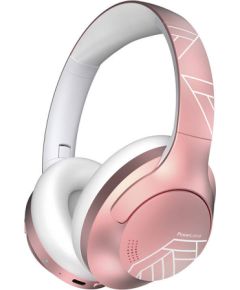 Wireless Headphones PowerLocus P3 (rose gold)