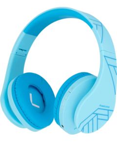 Wireless Headphones for kids PowerLocus P2 (blue)