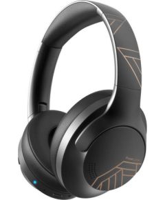 Wireless Headphones PowerLocus P3 (black-gold)