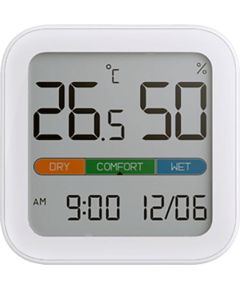 Enjoy MIIIW thermohygrometer (White)