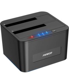 FIDECO YPZ04S2 HDD/SSD Docking/Cloning Station (USB 3.0, SATA)