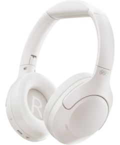 Wireless Headphones QCY H3 lite, ANC (white)