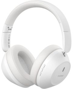 Baseus Boss 30 Max Wireless Headphones (white)