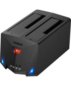 FIDECO YPZ220B HDD/SSD Docking/Cloning Station (USB 3.2, SATA I/II/III)