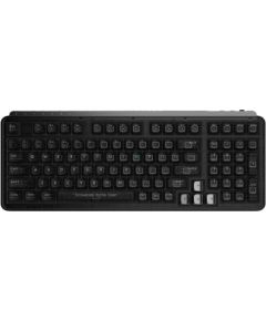 BlackI098 MIIIW Mechanical Keyboard (Black)