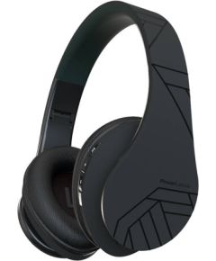 Wireless Headphones PowerLocus P2 (black)