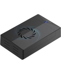 FIDECO P3U HDD/SSD Enclosure (USB 3.0, SATA 2.5"/3.5", Fan)