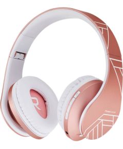 Wireless Headphones for kids PowerLocus P2 (rose gold)