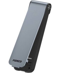 FIDECO M210CP Grey M.2 NVMe SSD Enclosure 10Gbps (USB-C/USB 3.2)