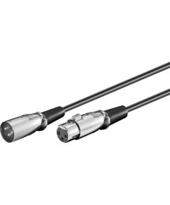 MicroConnect Kabel XLR XLRMF20