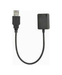 Saramonic USB - Jack 3.5mm x2 Czarny  (SR2976)