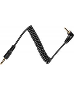 Saramonic Kabel kątowy audio Saramonic SR-PMC2 - mini Jack TRRS / mini Jack TRS