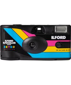 Ilford Ilfocolor Rapid Retro 400/27, black