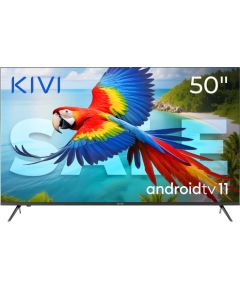 JVC KIVI 50U760QB 50" UHD Android TV Black 60Hz