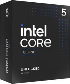 Intel Core Ultra 5 225F processor 20 MB Smart Cache Box