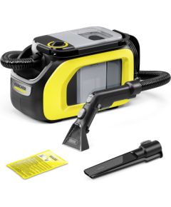 Putekļusūcējs ar mazgāšanas funkciju Karcher SE 3 Compact