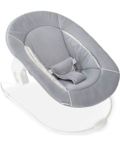 Детский шезлонг Hauck Alpha Bouncer 2in1, Stretch Grey