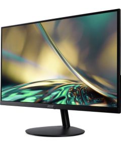 Acer SB272Ebi monitor komputerowy 68,6 cm (27") 1920 x 1080 px Full HD LCD Czarny