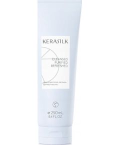 Goldwell Goldwell, Kerasilk Exfoliating Scalp Pre-Wash, Hair Shampoo, For Purifying, 250 ml For Women