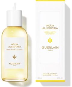 Guerlain Guerlain, Aqua Allegoria Bergamote Calabria, Eau De Toilette, For Women, Refill, 200 ml For Women