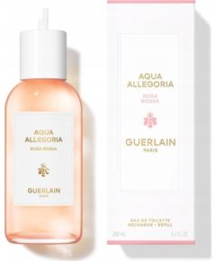 Guerlain Guerlain, Aqua Allegoria Rosa Rossa, Eau De Toilette, For Women, Refill, 200 ml For Women