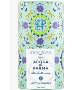 Acqua Di Parma Acqua di Parma, Mirto Di Panarea Forte, Eau De Toilette, For Women, 100 ml For Women