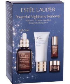 Estée Lauder Estee Lauder Powerful NightTime Renewal Set Estee Lauder: Advanced Night Repair - Eye Supercharged Complex, Vitamin E, Anti-Dark Spots, Night, Eye Cream, 5 ml *Miniature + Advanced Night Repair - Intense Reset, Hyaluronic Acid, Rescues & Rese