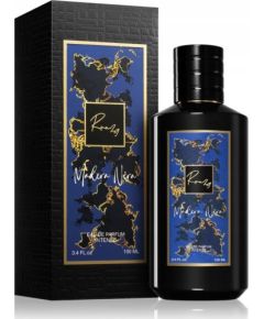 Salvatore Ferragamo Rua29, Madera Nera Intense, Eau De Parfum, For Men, 100 ml For Men