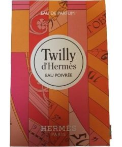 Hermès Hermes, Twilly d'Hermes Eau Poivree, Eau De Parfum, For Women, 2 ml *Vial For Women