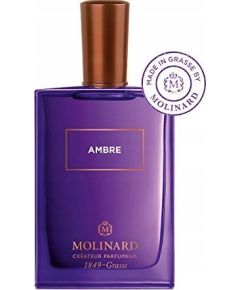 Molinard Molinard, Ambre, Eau De Parfum, For Women, 75 ml For Women