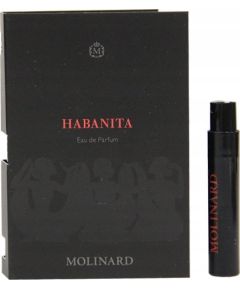 Molinard Molinard, Habanita, Eau De Parfum, For Women, 1 ml *Vial For Women