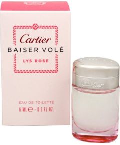 Cartier Baiser Vole Lys Rose EDP 6 ml