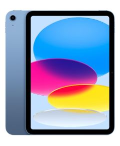 Apple iPad 10.gen 64GB WiFi - Blue (Atjaunināts, stāvoklis kā jauns)