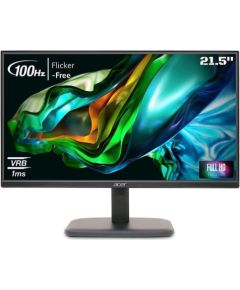 MONITOR LCD 21.5" EK221QE3BI/UM.WE1EE.301 ACER