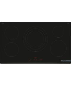 Bosch PIV931HC1E s6 90cm Black Indukcijas virsma