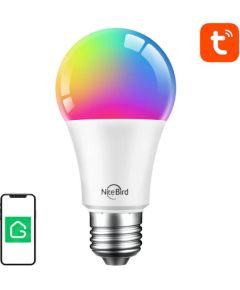 RGB Gosund WB4 8W 800lm Tuya smart LED bulb