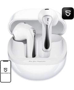 TWS Soundpeats Air 5 headphones (white)