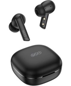 QCY HT05 TWS earphones, ANC (black)