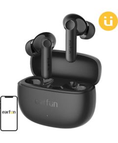 TWS EarFun Air life headphones (black)