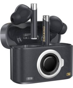 ONIKUMA T18 in-ear headphones (black)